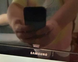 Samsung Flat Screen TV