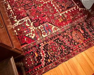 Persian Heriz Rug