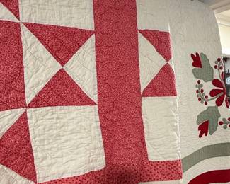 Antique Quilts