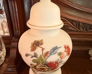 Hand Painted Italian Vase