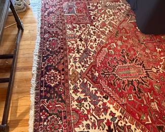 Heriz Serapi Rug