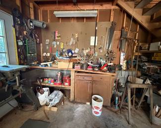 Workshop Assortment