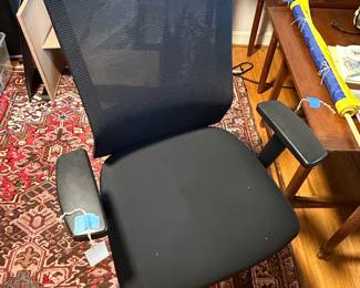 Black Office Chair