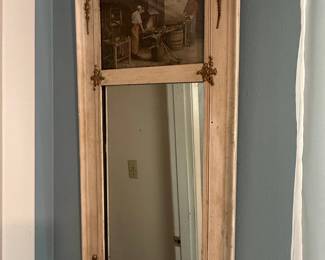 Vintage Wall Mirror