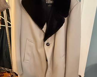 Great Western by Glen Eagles Men's Overcoat
