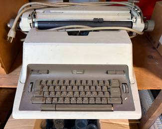 Litton Royal Electric Typewriter