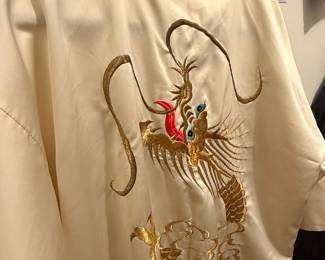 Vintage Sukajan Dragon Souvenir Jacket