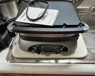 Farberware 104557 4-in-1 Grill Griddle