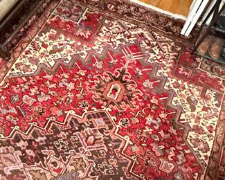 Heriz Rug
