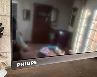 Philips Flat Screen Television