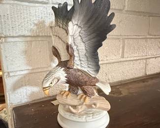 Spirit of America Eagle Statue