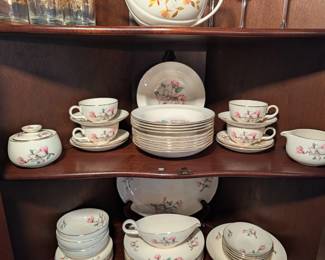 Homer Laughlin China Set