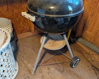 Webber Grill