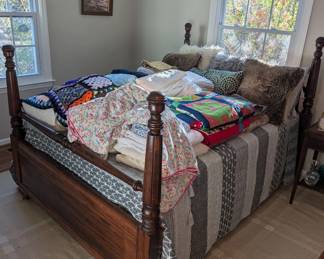 Full Size Bed