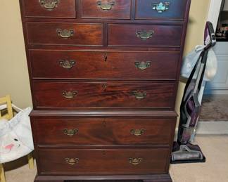 Craftique Chest on Chest