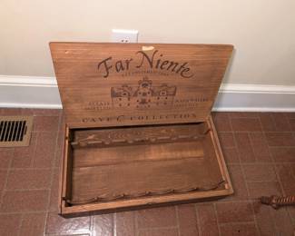 Wine Crate