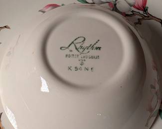 Homer Laughlin China Set