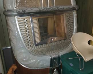 Very unique Juke box 