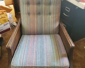 MCM recliner