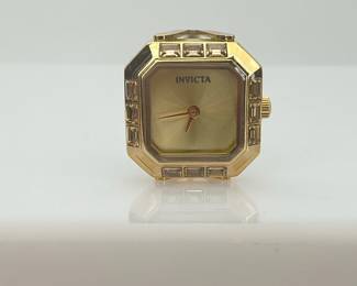 Invicta Angel Ring Watch