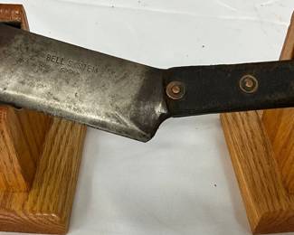 Bell System Lineman’s Cable Splicing Knife, 9in Total Length