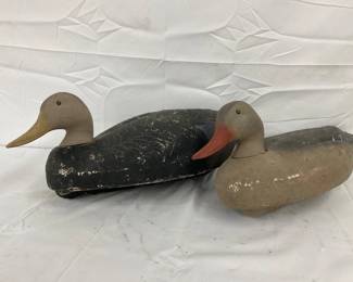 21×9 Foam Duck Decoys with Painted Details