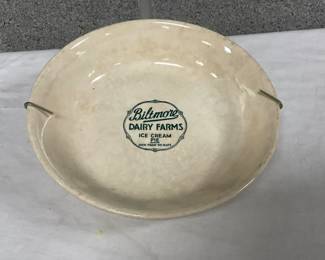 Biltmore Dairy Farms 7″ Oven-Proof Pie Plate