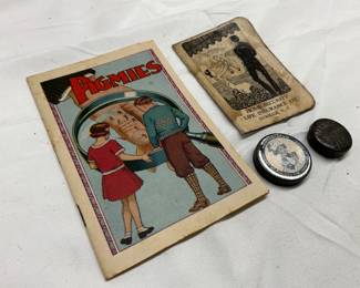 1930s publication “Pygmies” 