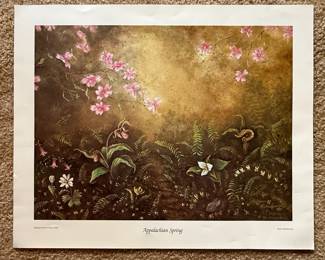 Wayne Blankenship "Appalachian Spring" Print