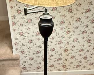 Adjustable Floor Lamp