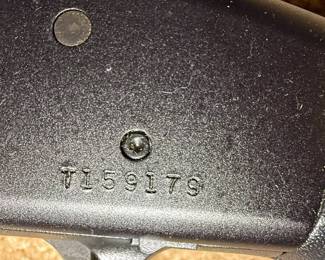 Mossberg 590 12 GA Pump Shotgun