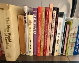 Southern Living Annual Recipes and Other Cookbook Collection