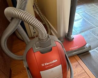 Electrolux Oxygen Canister Vacuum