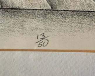 James Dodson Church Lithograph