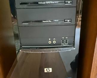 HP Pavilion A4317c Desktop & HP 2009m Monitor Bundle