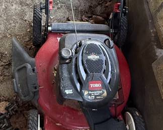 Toro Recycler 190cc Lawn Mower