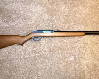 Marlin Model 60 .22 LR Semi-Automatic Rifle