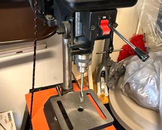 Black & Decker 8" Drill Press
