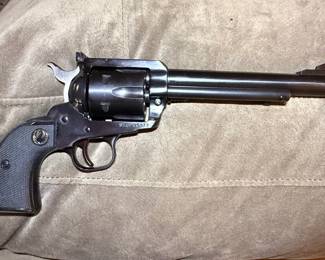 Ruger New Model Blackhawk .44 Magnum Revolver