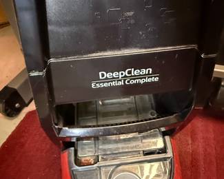 Bissell DeepClean Essential Complete Carpet Cleaner