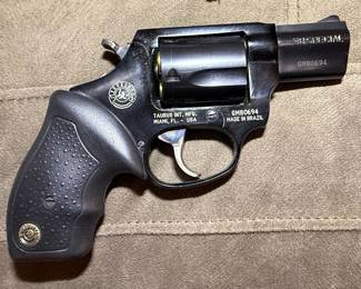 Taurus Model 85 Ultra-Lite .38 Special Revolver