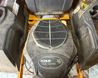 Cub Cadet RZT S50 Zero Turn Mower
