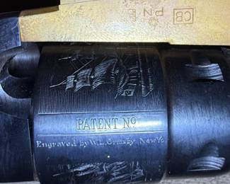 F.lli Pietta 1851 Navy .44 Caliber Black Powder Revolver