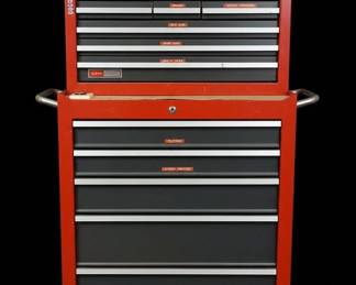Craftsman Drawer Rolling Tool Chest