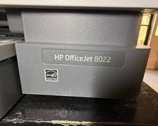 HP OfficeJet 8022 All-in-One Printer