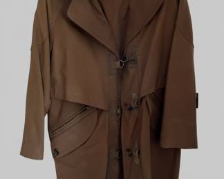 MINGI Women's Trench Coat