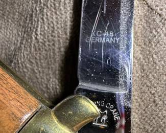 Kissing Crane KC-48 Stiletto Knife