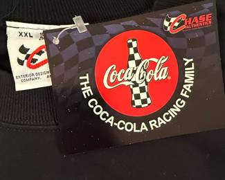 Dale Earnhardt Coca-Cola Racing T-Shirt