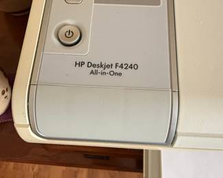 HP Deskjet F4240 All-in-One Printer