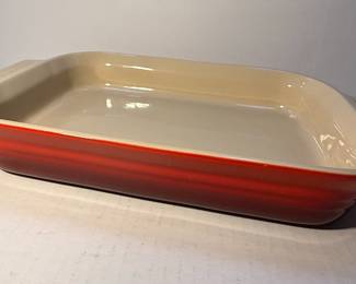 Le Creuset Stoneware Rectangular Dish